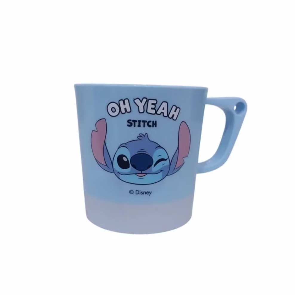 Gelas Stitch Oh Yeah Disney lilostitch Cangkir