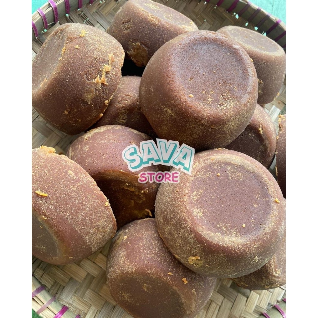 Gula Aren Asli | Gula Jawa Asli 100% 1kg Tanpa Campuran Asli Temanggung
