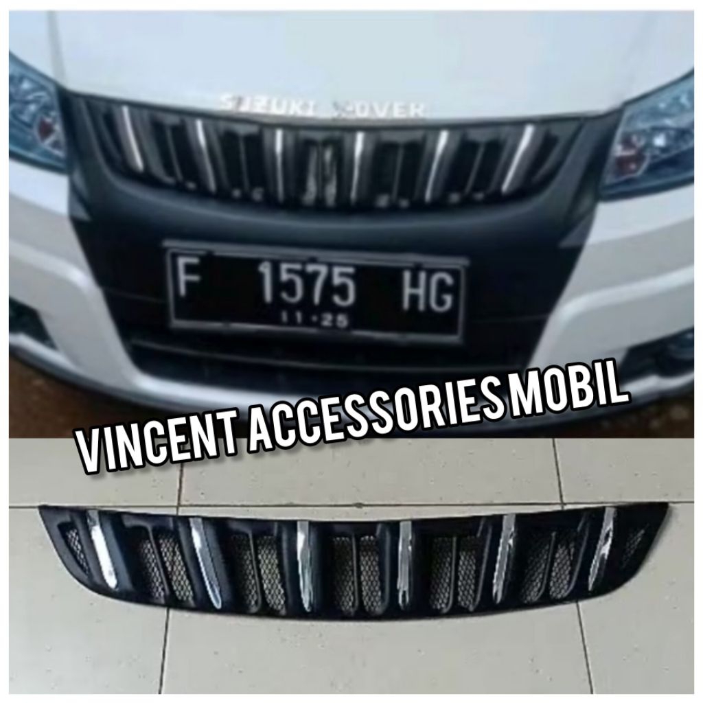 Grill Apollo SX4 X Over