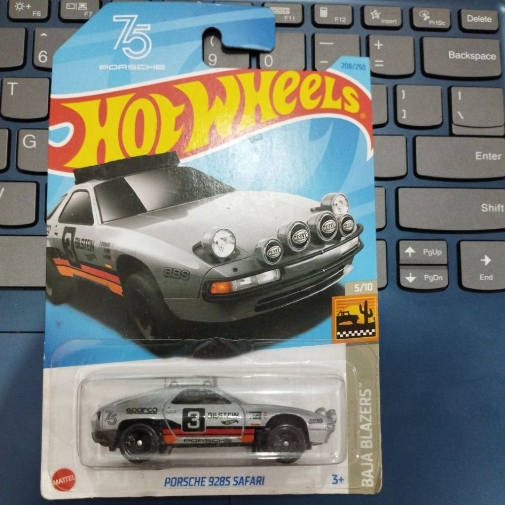 Hotwheels Porsche 928S Safari