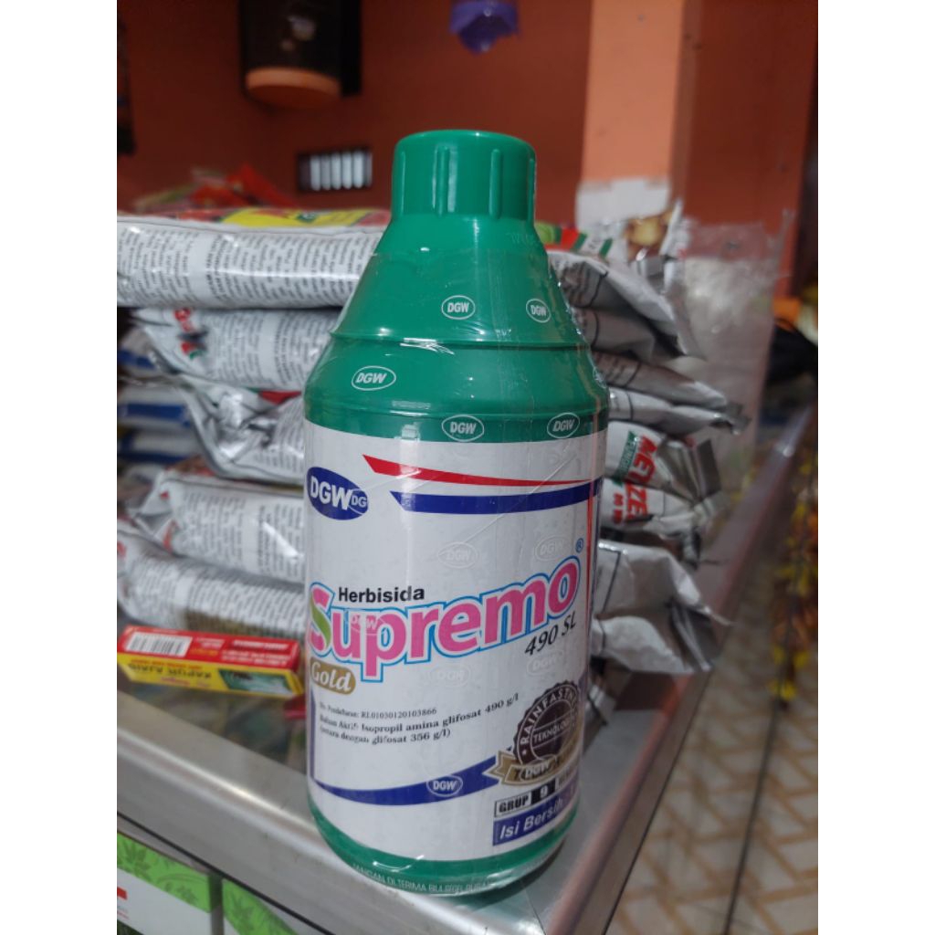SUPREMO 490 SL 1liter