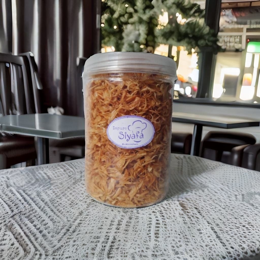 

Bawang Goreng Sumenep | Dapure SIYAFA