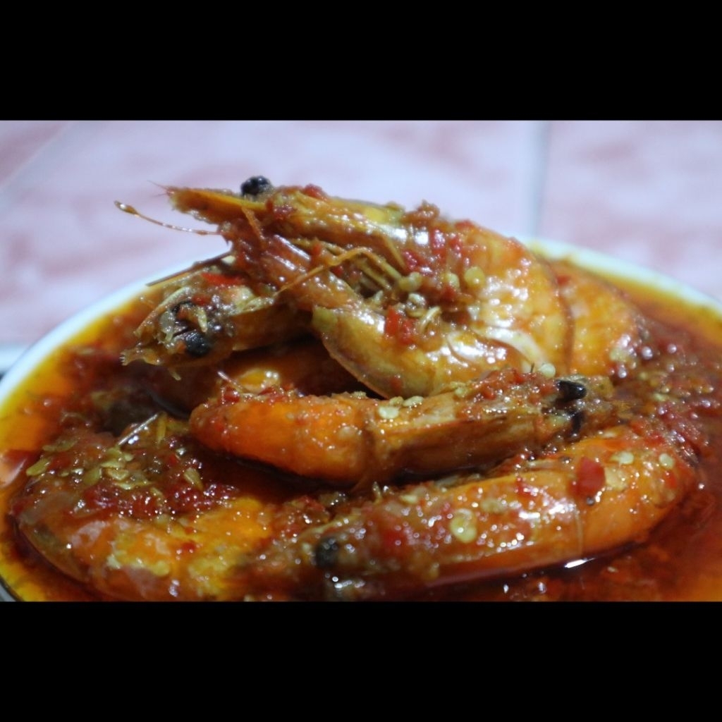 

Sambal Bawang Udang (200g)