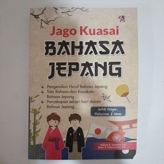 Jago Kuasai BAHASA JEPANG