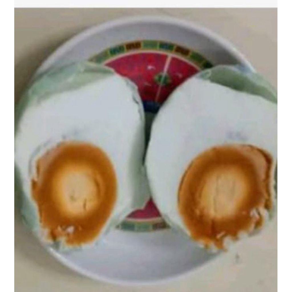 

Telur Asin Super Masir Per Butir Khas Brebes