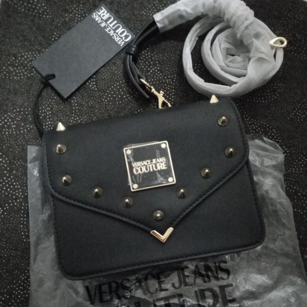 Original Versace Jeans Couture Renge E Studs Revolution C
