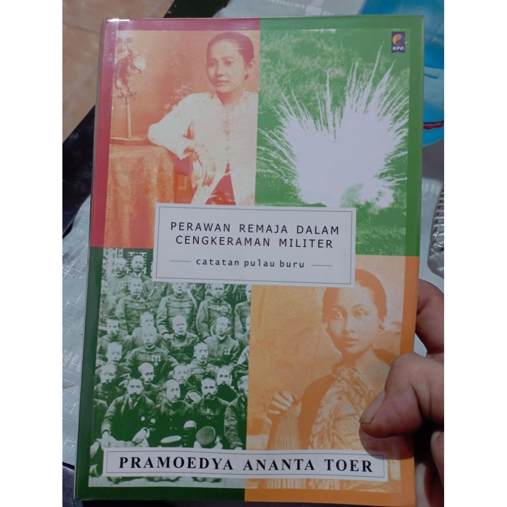 Perawan Remaja dalam Cengkeraman Militer