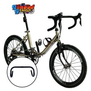 STANG SEPEDA BALAP/ STANG BALAP MINION BISA COD