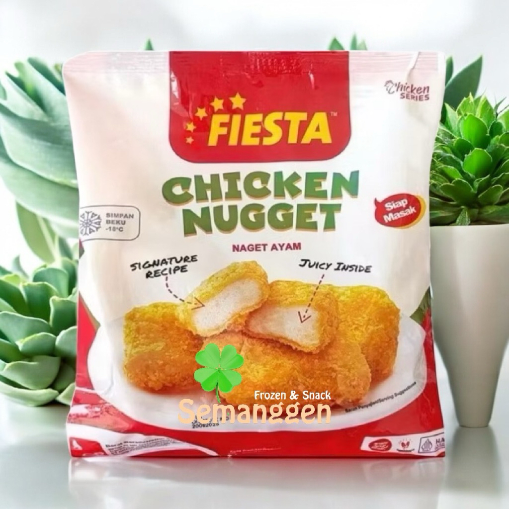 

Fiesta Chicken Nugget