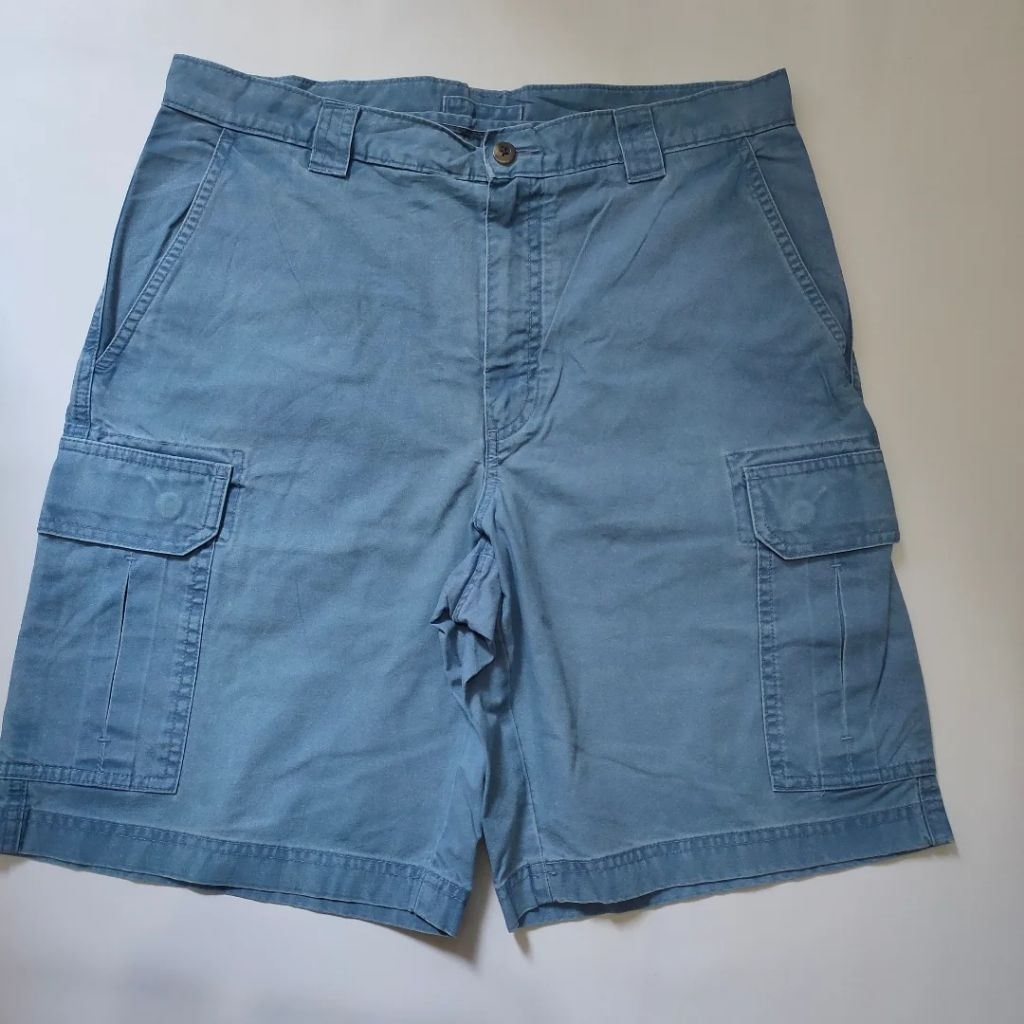 Celana Pendek Cargo LL Bean Size 35 SP128