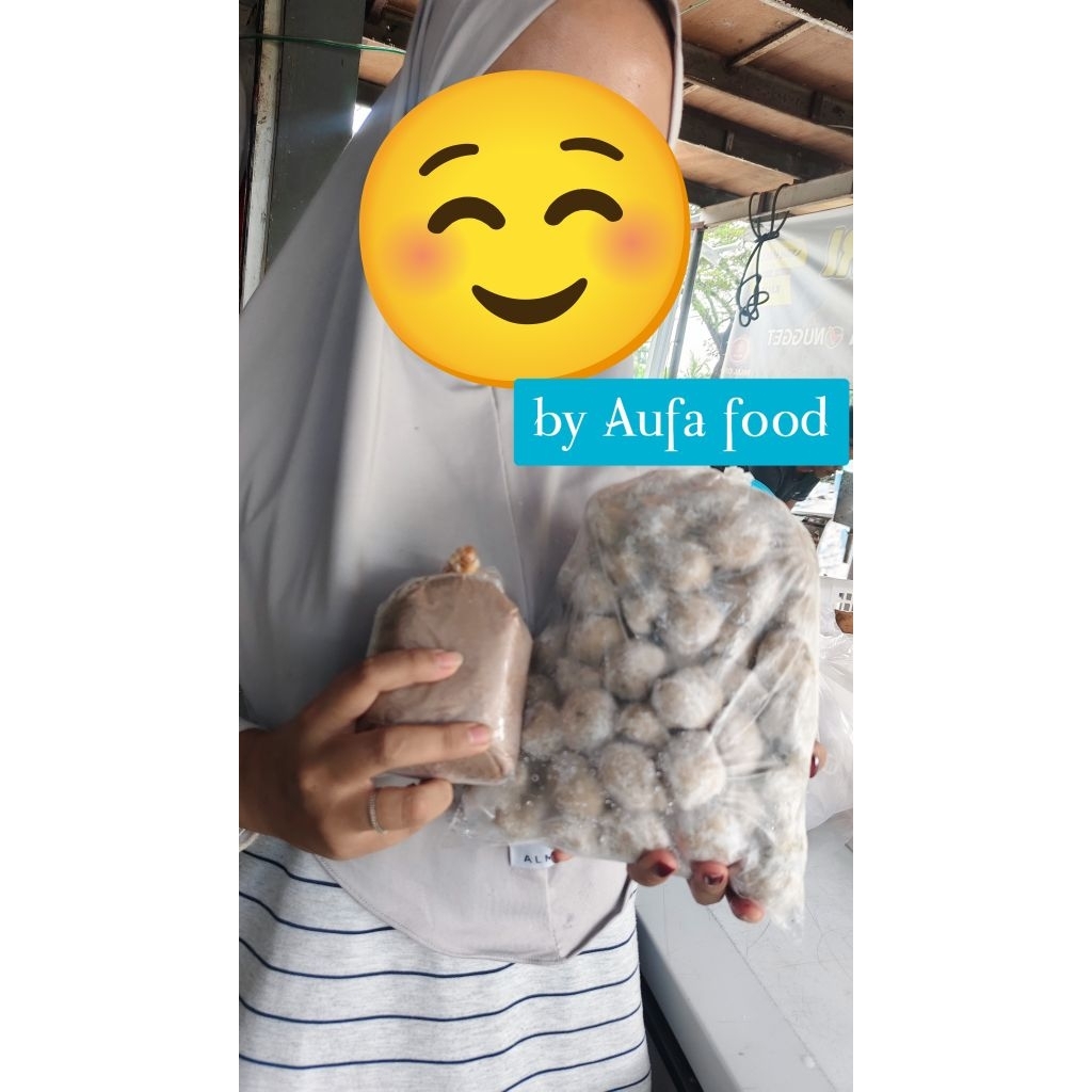

GROSIR SIOMAY IKAN + BUMBU KACANG