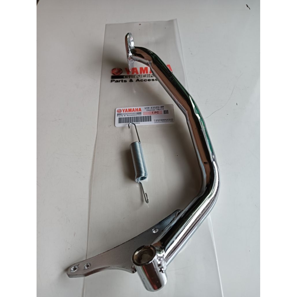 PEDAL REM BELAKANG+ PER  PEDAL REM BELAKANG YAMAHA JUPITER Z VEGA R NEW