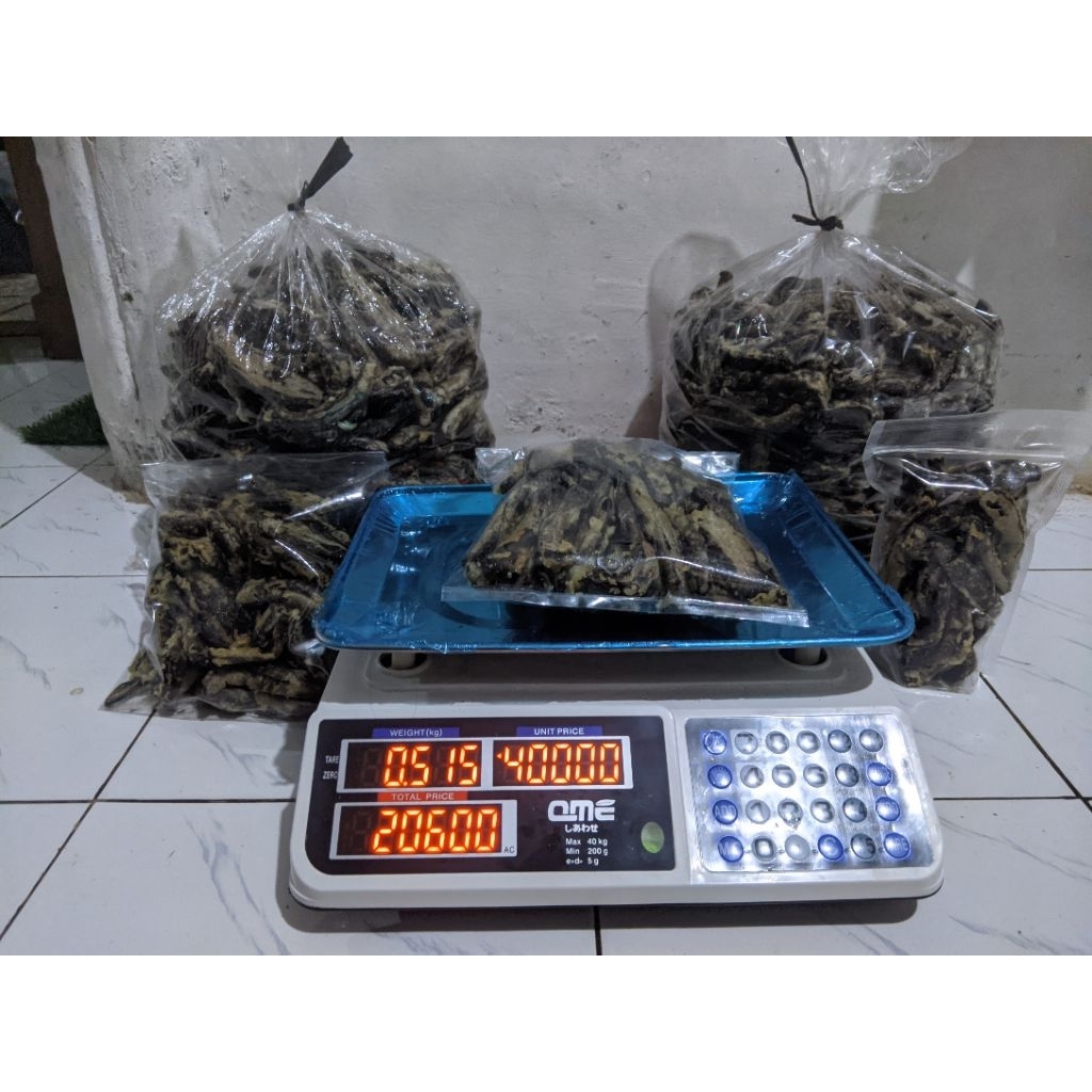 

sale pisang goreng 500g MANIS