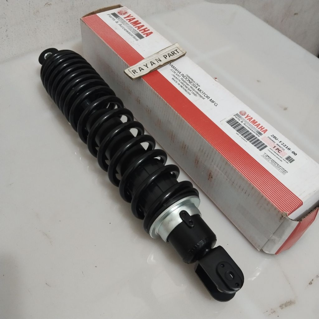 SHOCK BELAKANG 2BU YAMAHA X-RIDE 115 X-RIDE 125 ORIGINAL