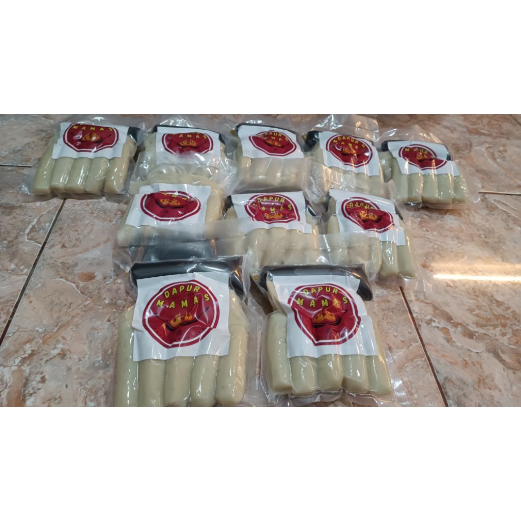 

pempek premium/ pempek palembang/ pempek frozen