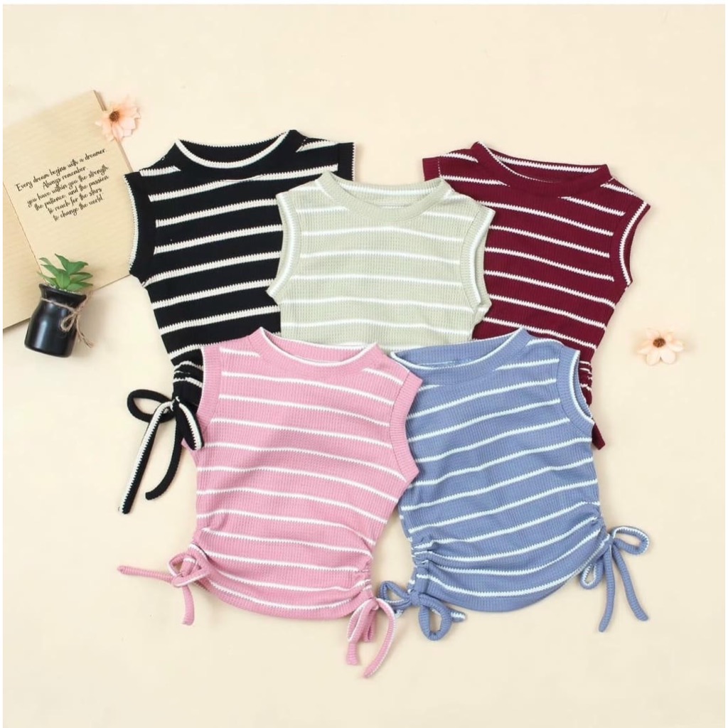 baju rajut anak 2-5 tahun