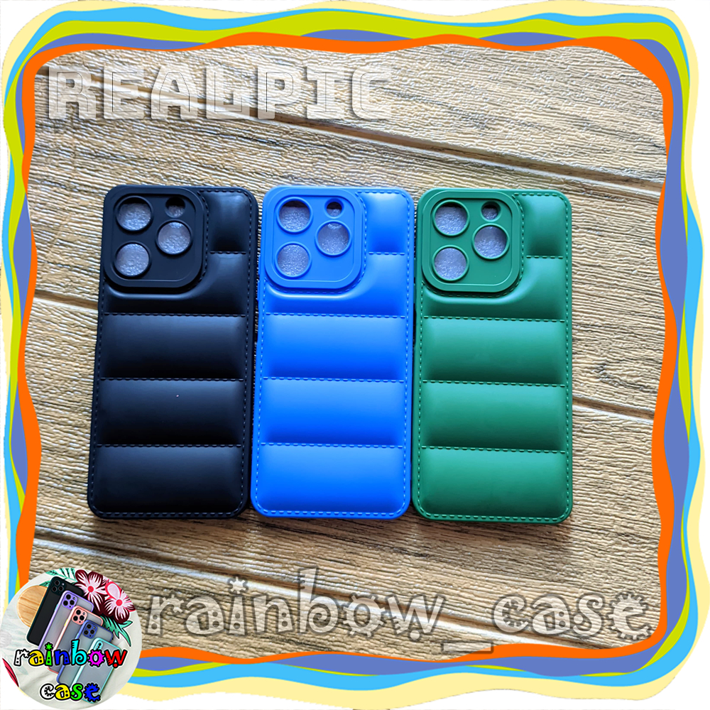 ITEL A70 CASE BANTAL PILLOW 3D