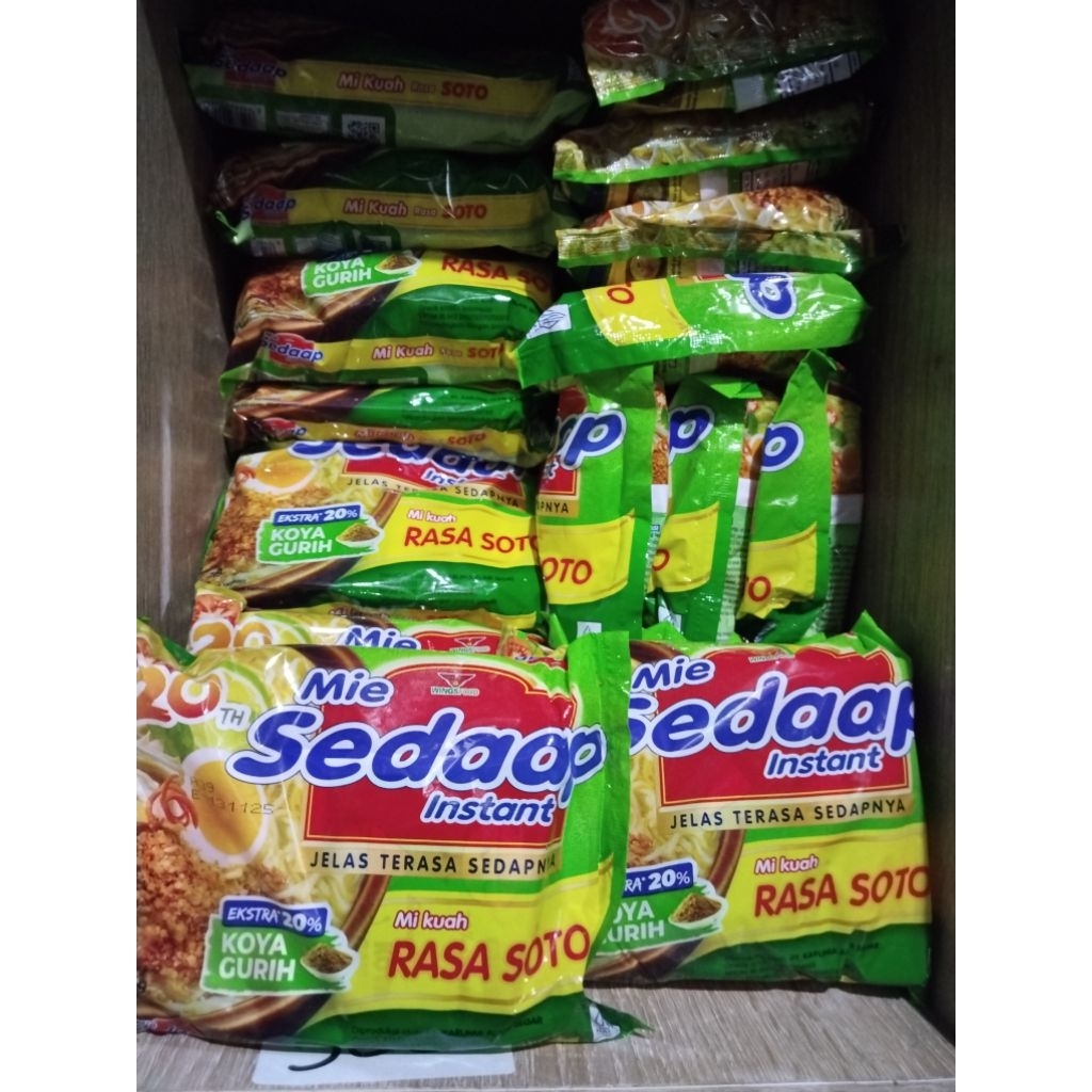

SEDAP SOTO KOYAA
