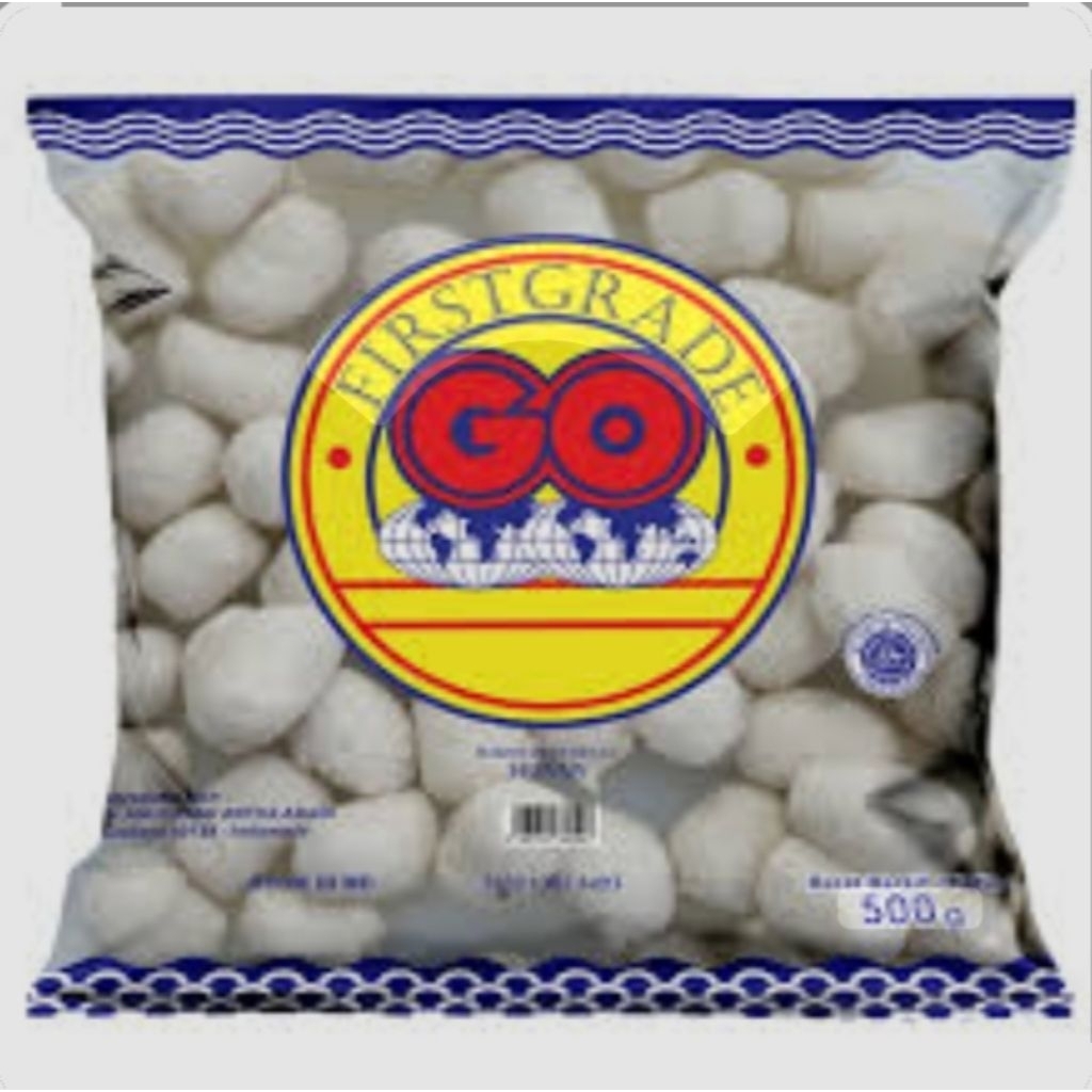 

GO BAKSO IKAN 500gr