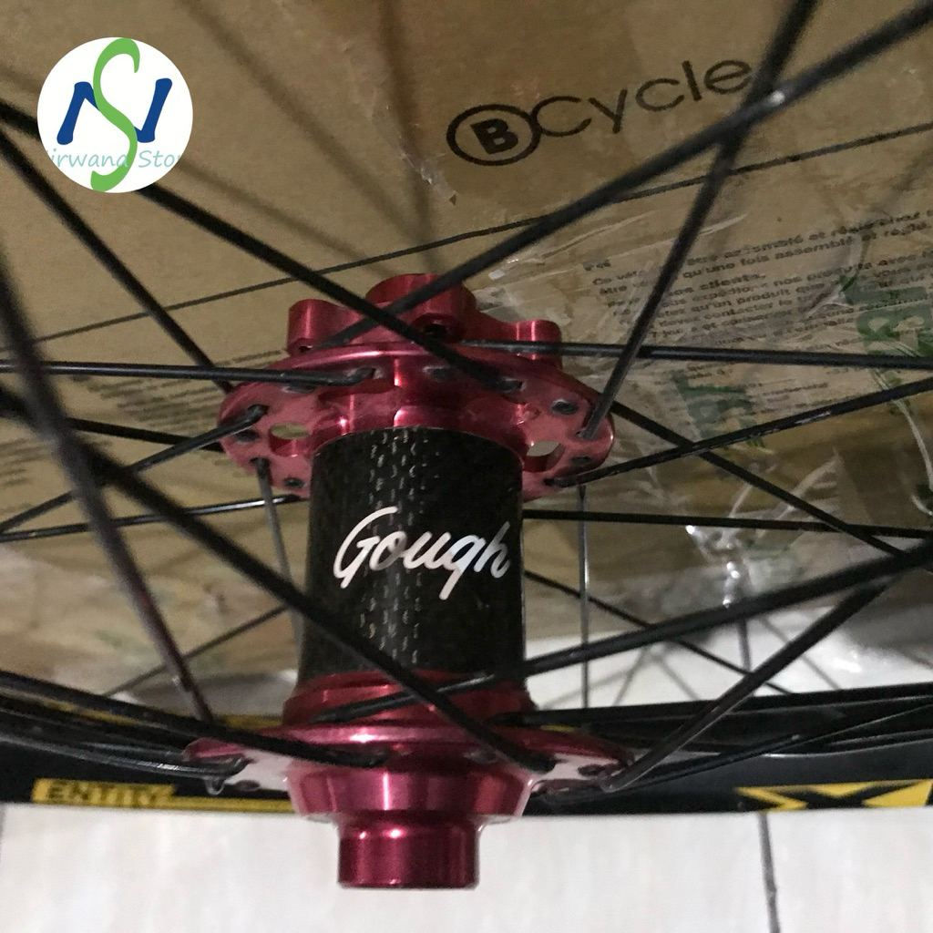 Hub Depan Gough Non boost