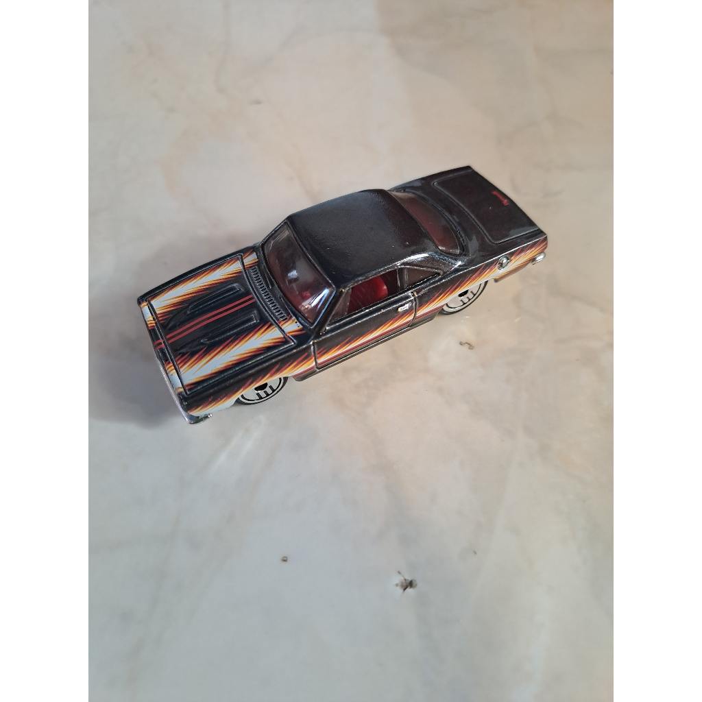 HotWheels Loose Plymouth 68