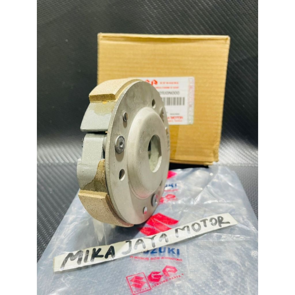 Kampas Ganda Assy Suzuki Nex Nex fi Let's Address