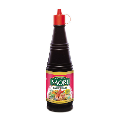 

Saori Saus Oriental Saus Tiram Botol 270 ml