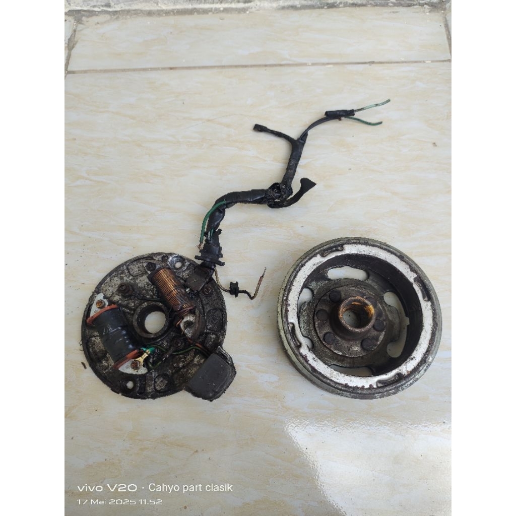 sepul Magnit engkel Honda Astrea prima Astrea Setar Astrea 800