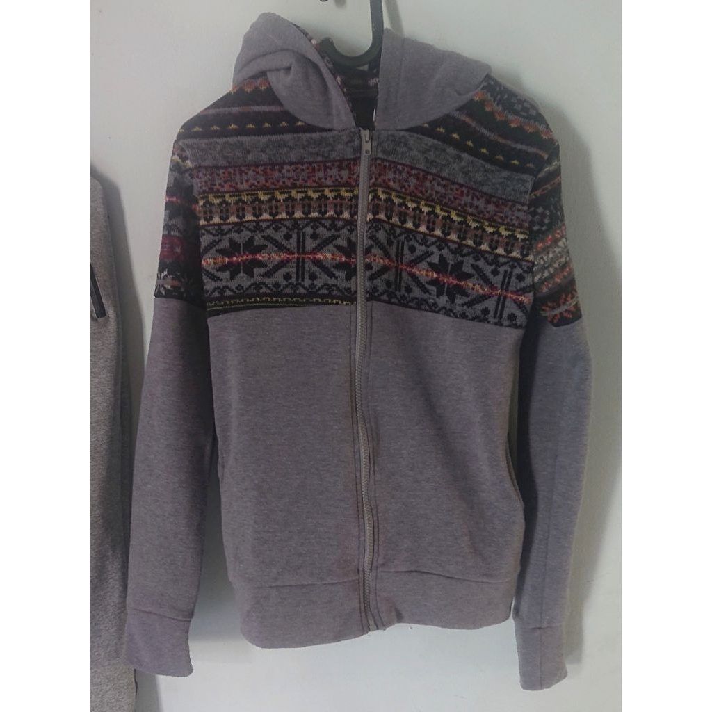 Hoodie Zipper Navajo