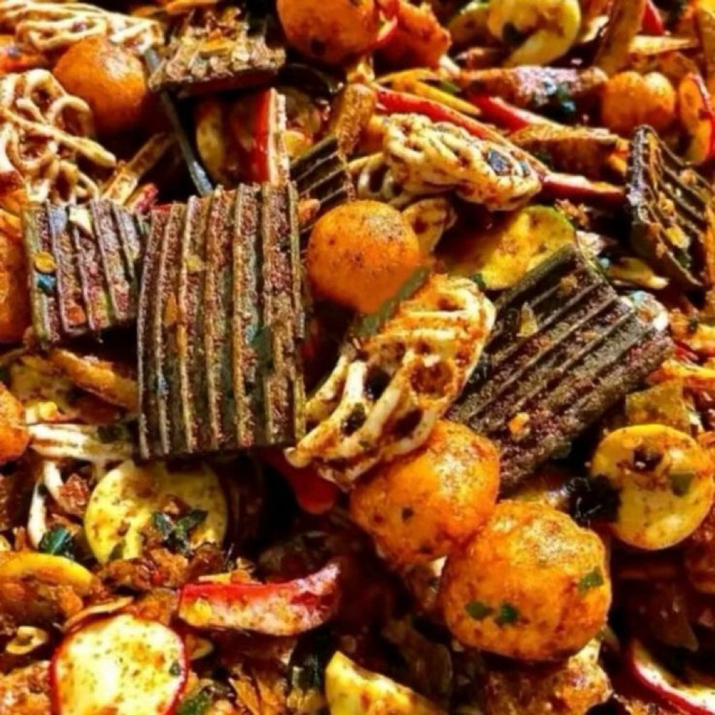 

Seblak Mix Viral/Seblak Campur/Seblak Pedas Jeletot