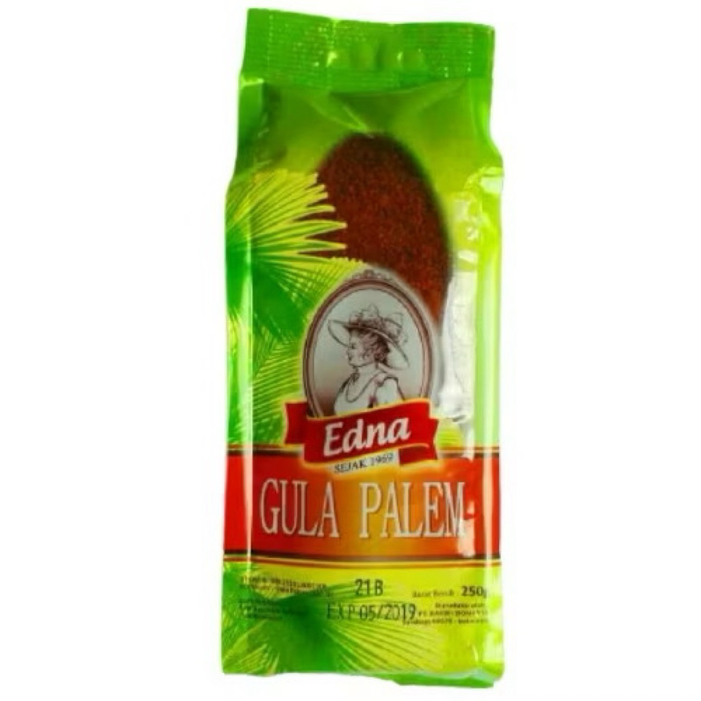 

EDNA GULA PALEM 200 GR