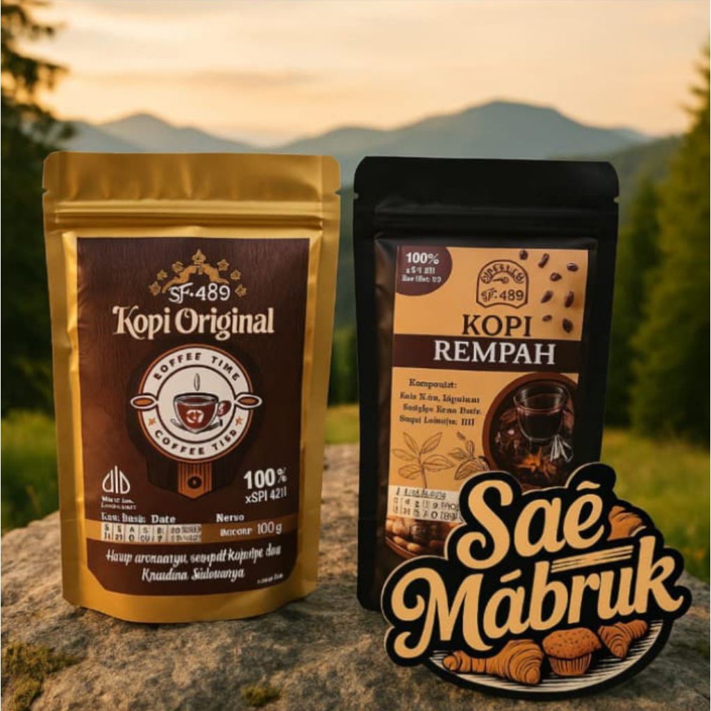 

KOPI REMPAH MURAH ENAK GURIH