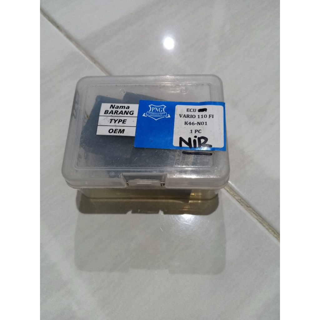 ECU K46 Vario 110 fi/Beat fi