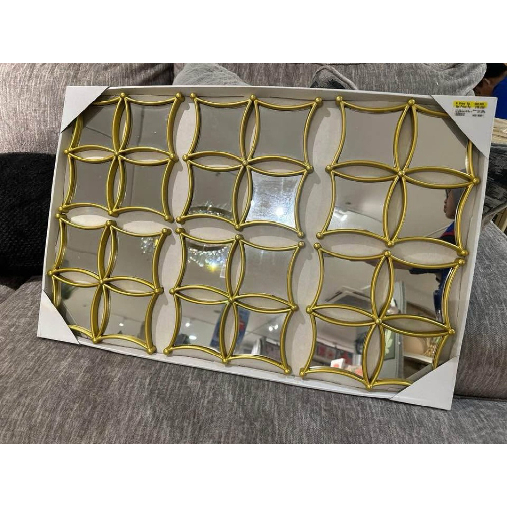 Wall Decor Cermin Informa