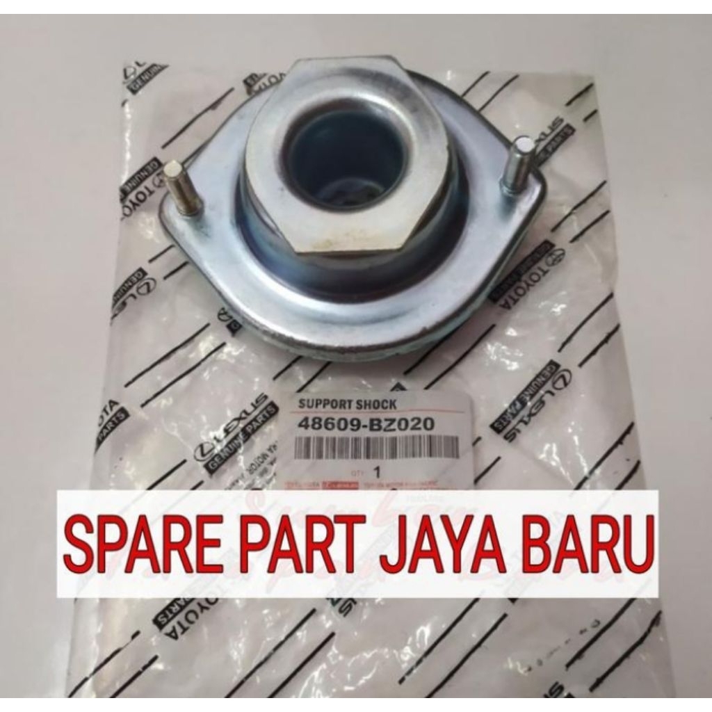 Support Shock Karet Support Depan Agya / Ayla Original