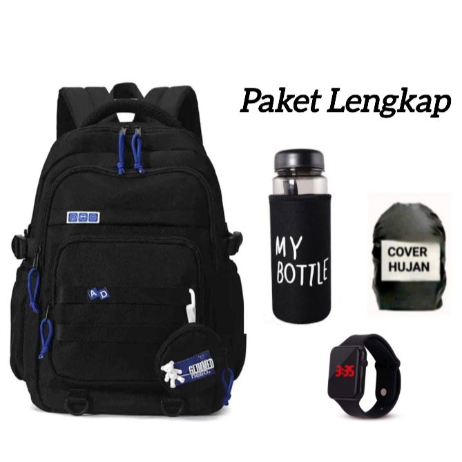 Backpack Anak Perempuan sd smp -Tas cute untuk sekolah -Tas ransel sekolah perempuan sd smp kualitas