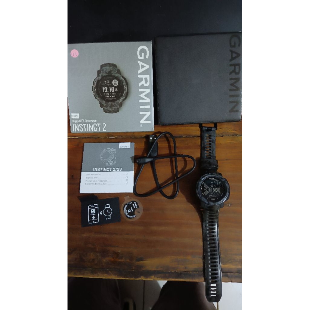 Garmin Instinct 2 Camo