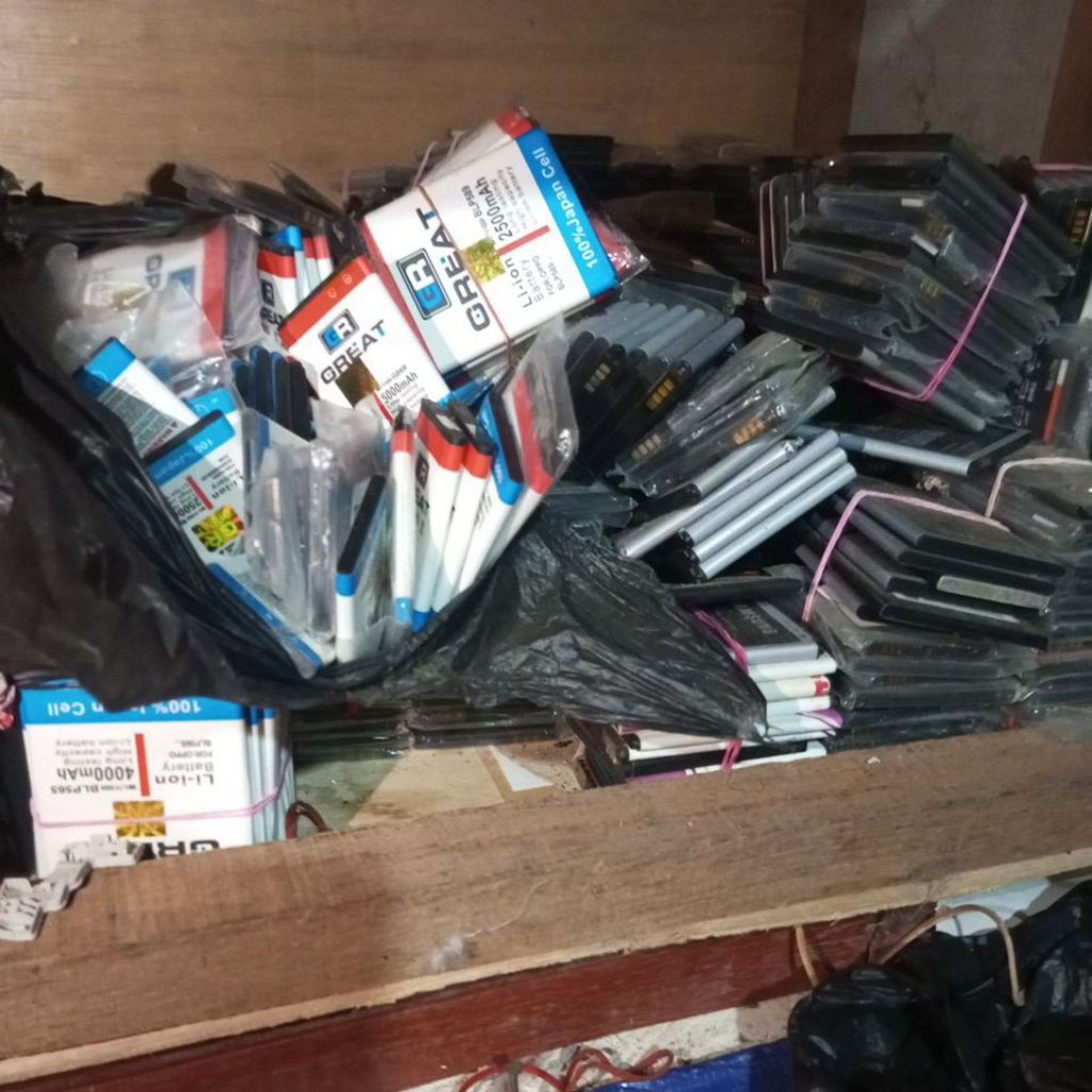 BATRE GAMBLING KONDISI SEPERTI BARU// MASIH ADA SEGEL