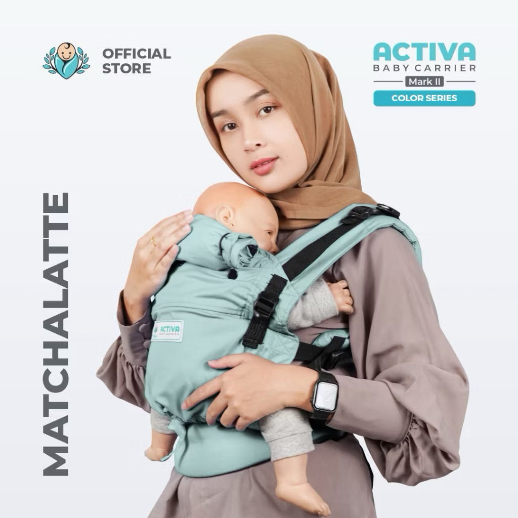 preloved activa baby carrier