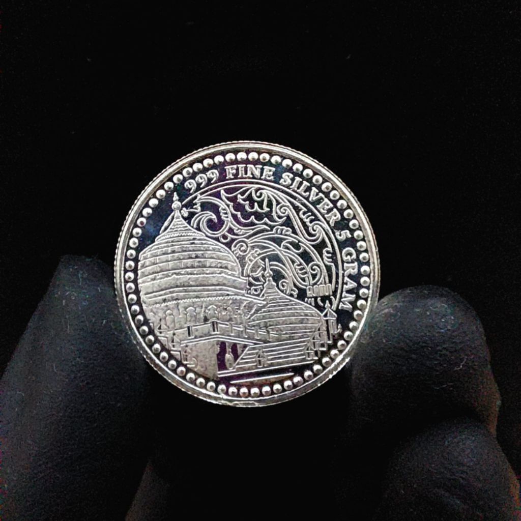 Koin Dirham Murni 5 gram setara 1.6 dirham ( bukan bullionspot batangan wakala kesultanan gram oz )