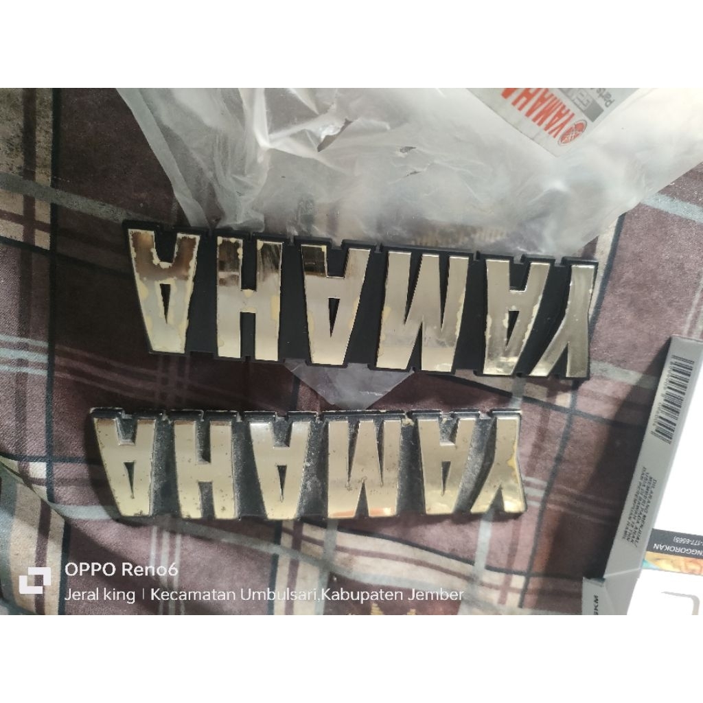 Harga emblem rx king original cobra Terbaru Okt 2025 | BigGo Indonesia