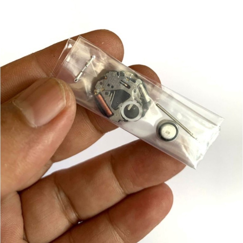 KODE H87W Mesin jam tangan vx 5vx51