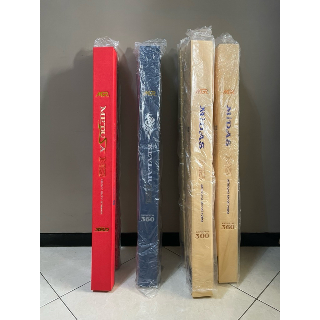 tegek pancing hard heavy, Maguro Kevlar, Maguro Medusa, Maguro Midas