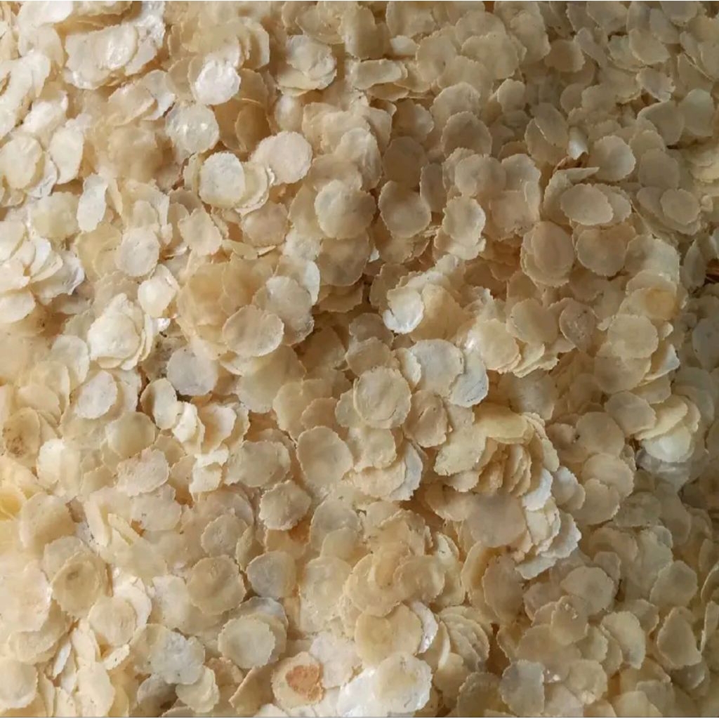 

Emping Melinjo Kecil (biji 1) 1 kg Asli Kebumen Snack Keripik Camilan Murah