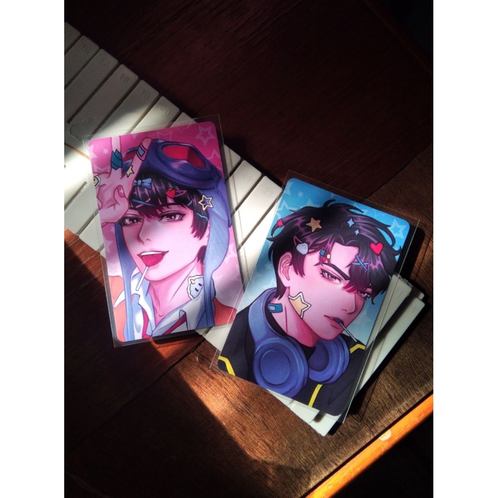 [ ORV ] Candy Photocard by Aru