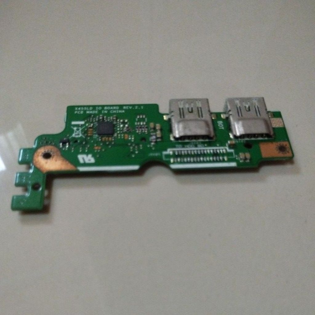 Board usb Asus x455l a455l Papan usb Asus x455L