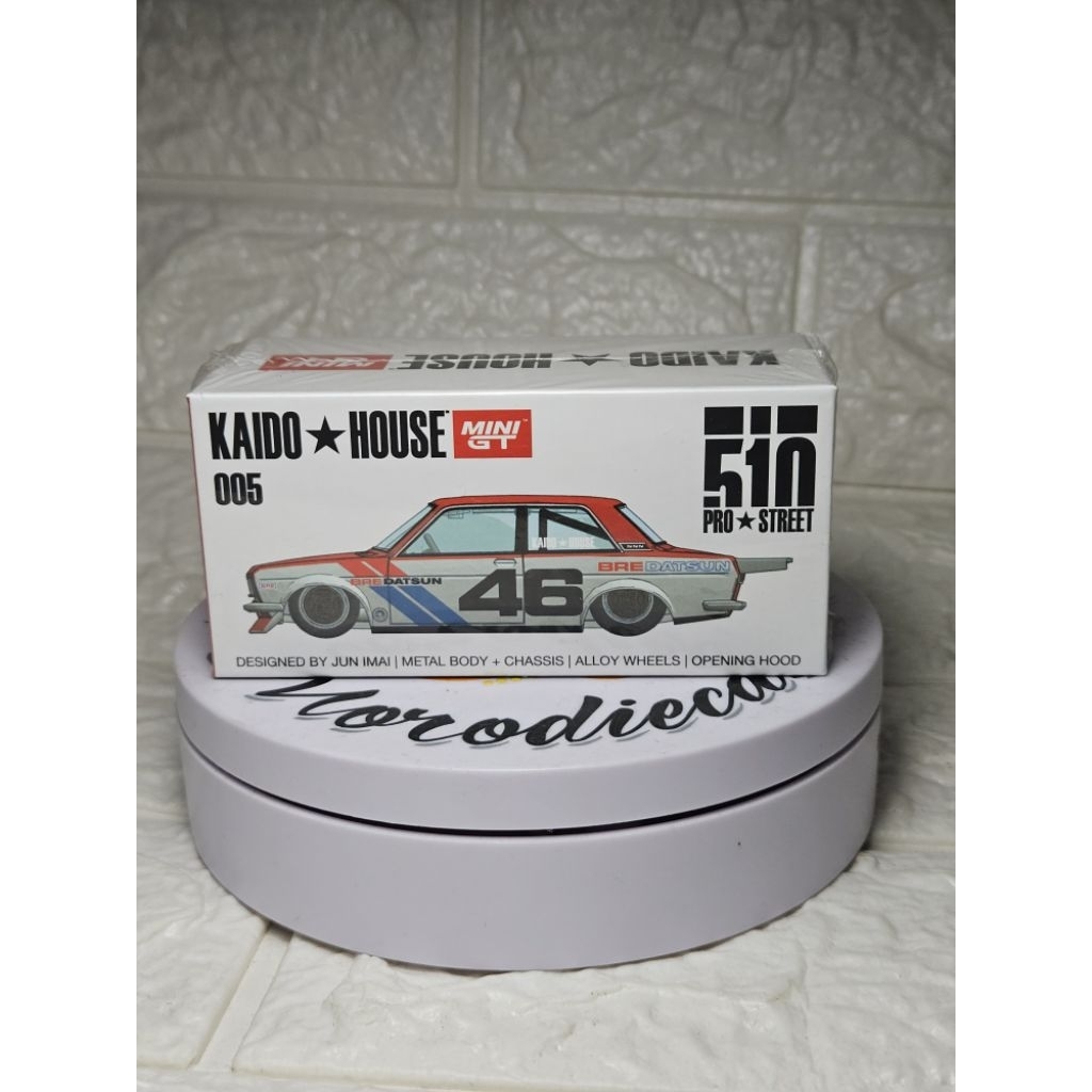 Kaido Datsun 510 Prostreet