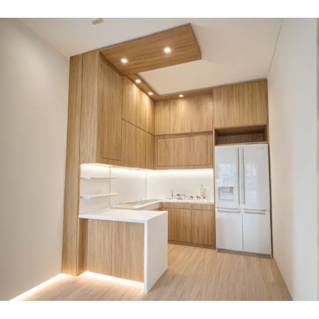 Kitchen set dapur modern custom