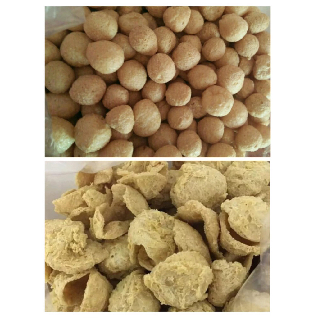 

tahu walik, tahu bulat
