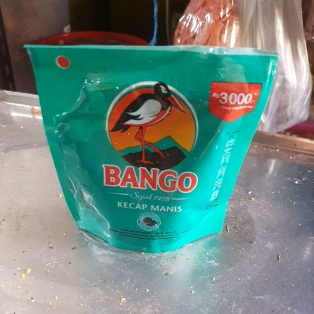 

kecap bango